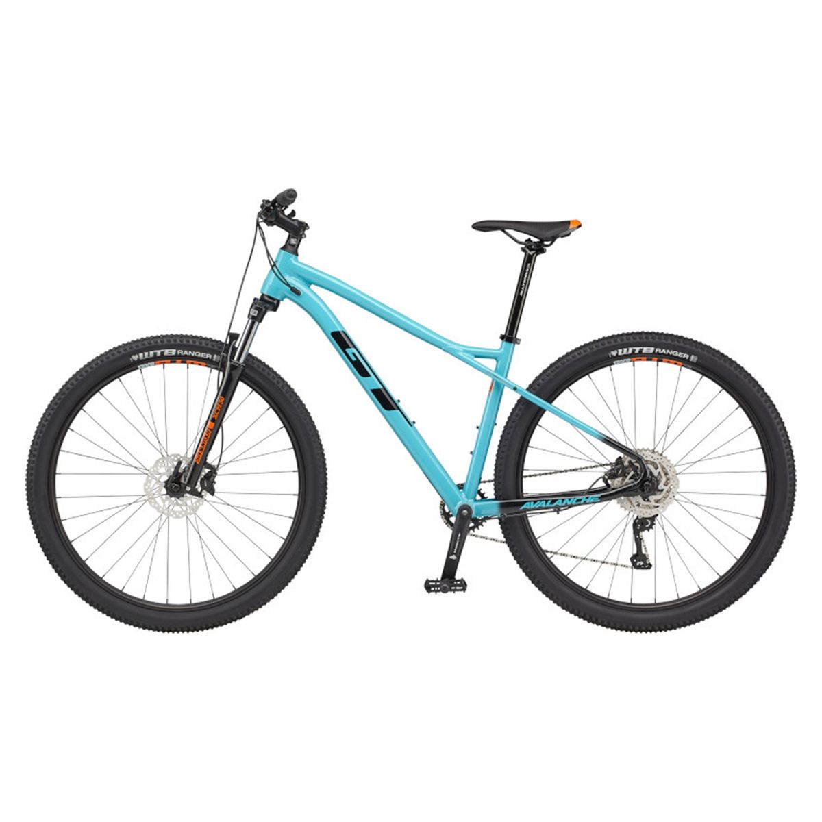 GT - Bicicleta Mountain Bike Avalanche Comp Aro 27.5 Unisex Gt