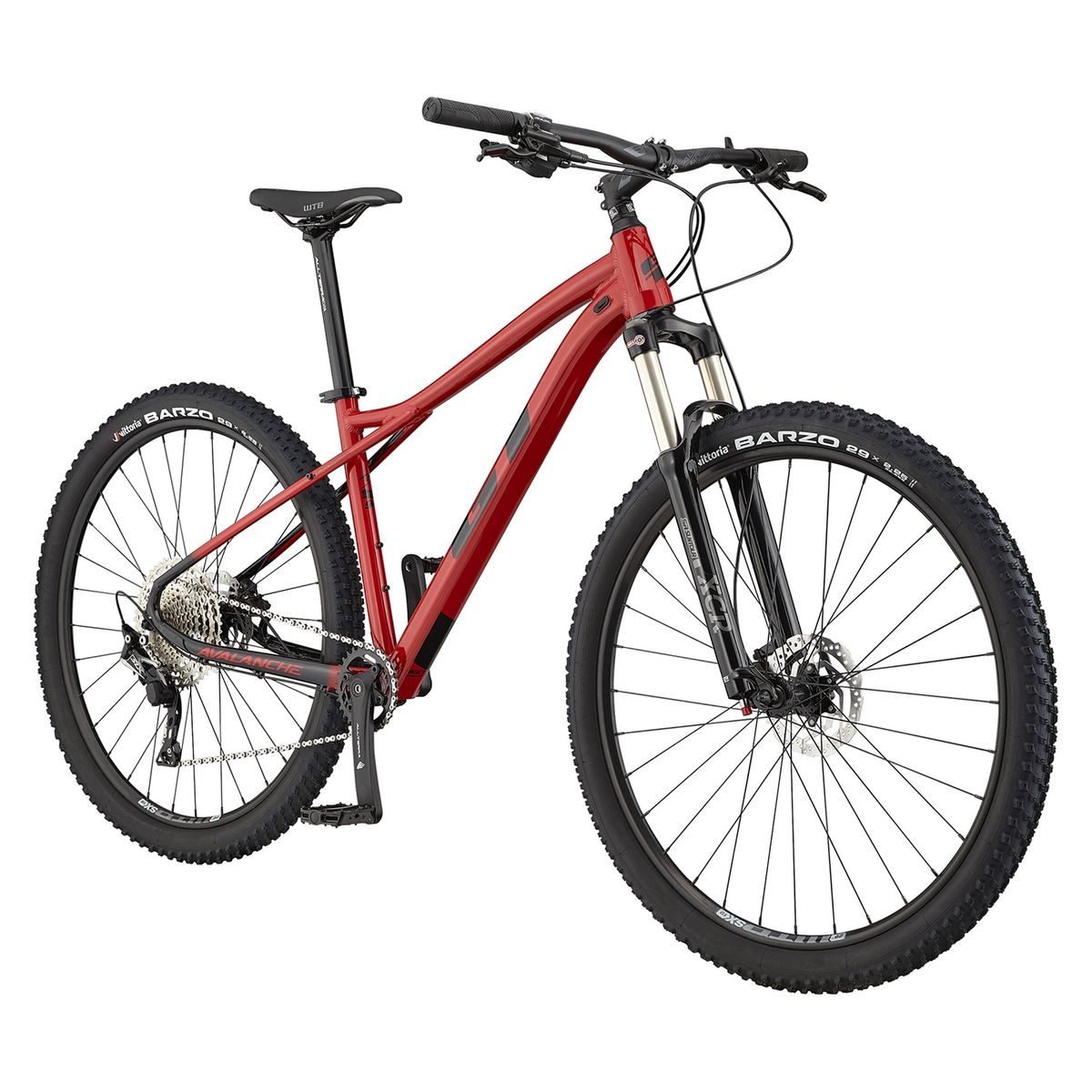 GT - Bicicleta Mountain Bike Avalanche Elite Aro 27.5 Unisex Gt