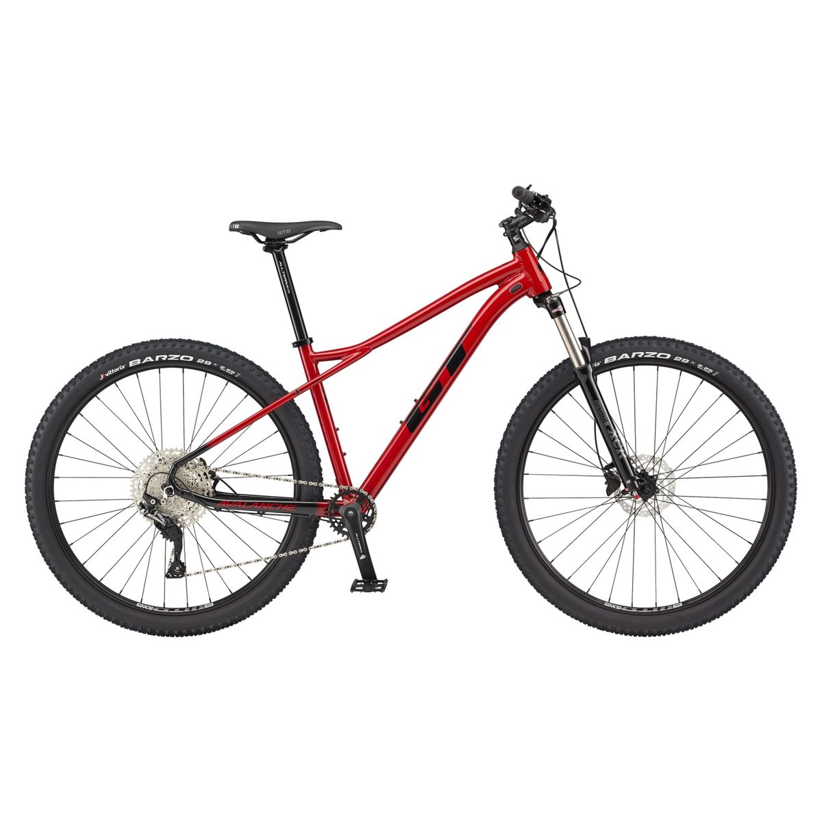 GT - Bicicleta Mountain Bike Avalanche Elite Aro 27.5 Unisex Gt