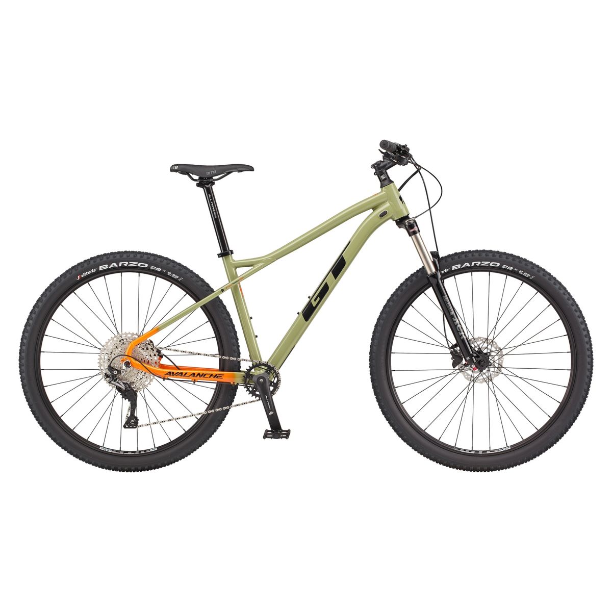 GT - Gt Mountain Bike G27201M29 29