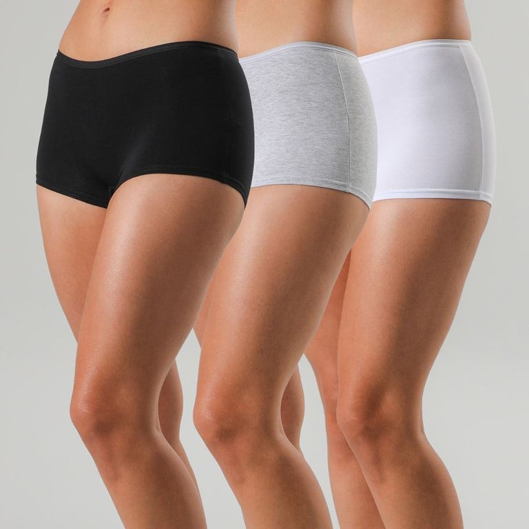 Pack 3 Pantaleta Mujer