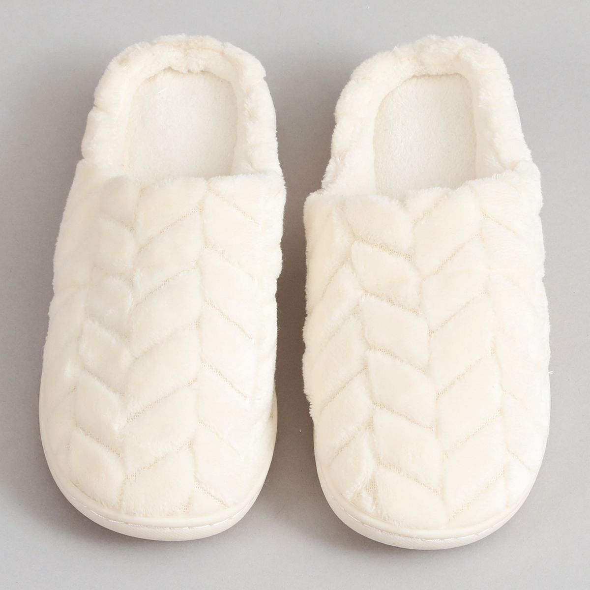 FLORES - Flores Pantuflas Mujer