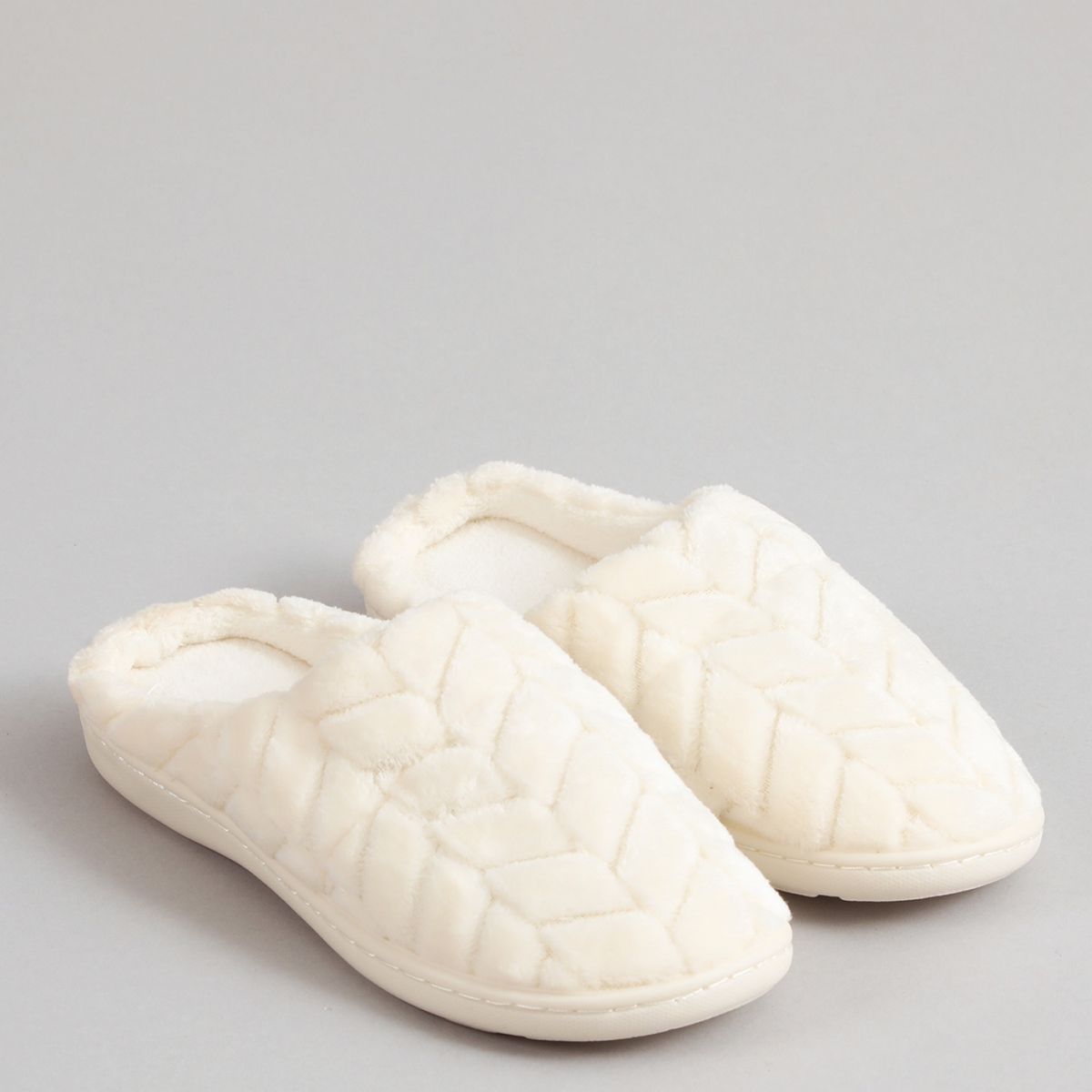 FLORES - Flores Pantuflas Mujer