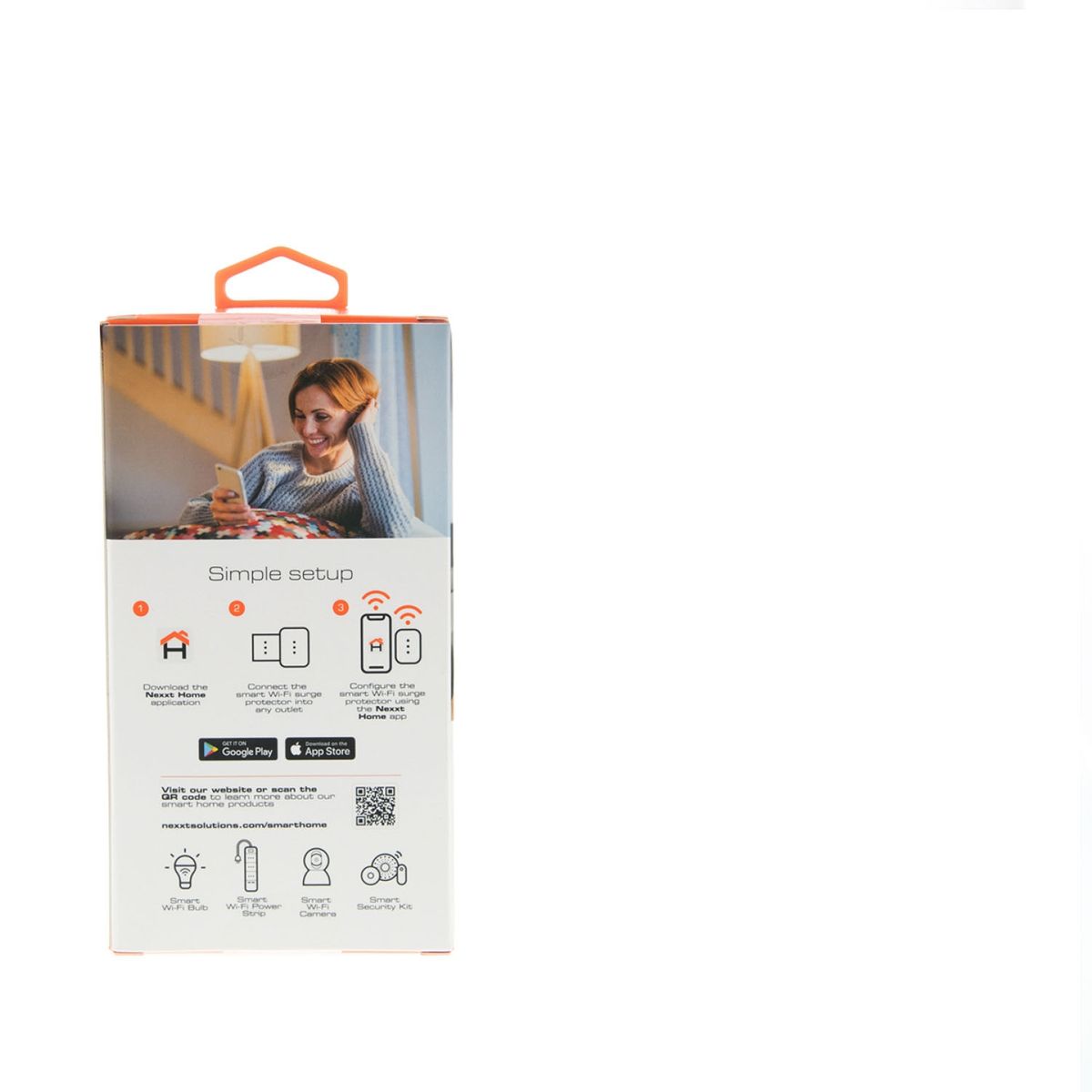 NEXXT SOLUTIONS - Enchufe Inteligente 3 Unidades Nexxt Solutions