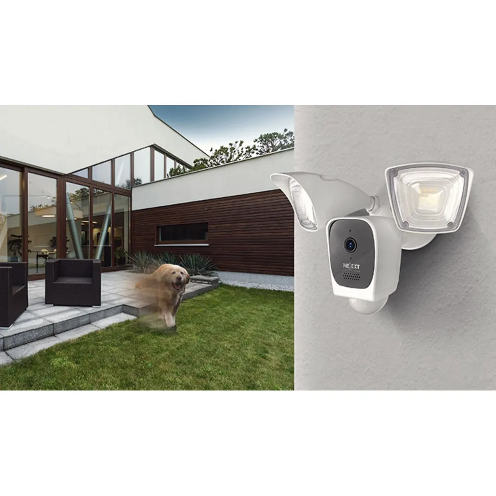 Nexxt Floodlight 2K, foto 4