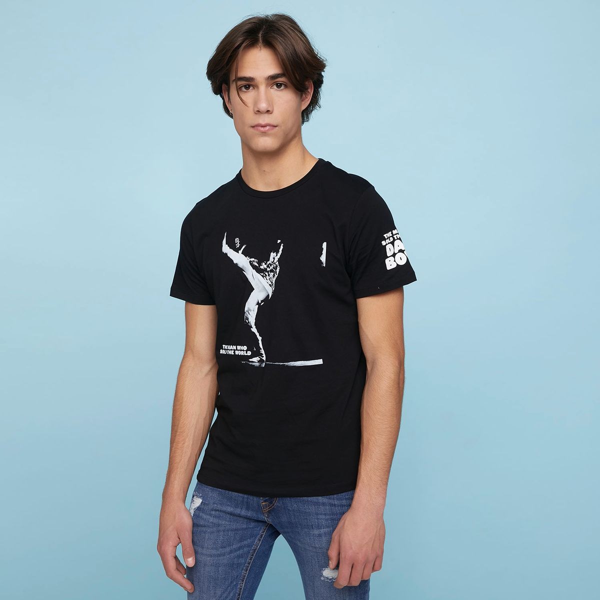 JACK&JONES - Polera Manga Corta Hombre Jack&Jones