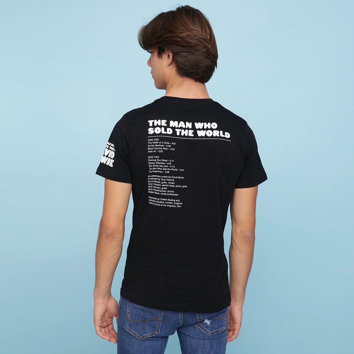 JACK&JONES - Polera Manga Corta Hombre Jack&Jones