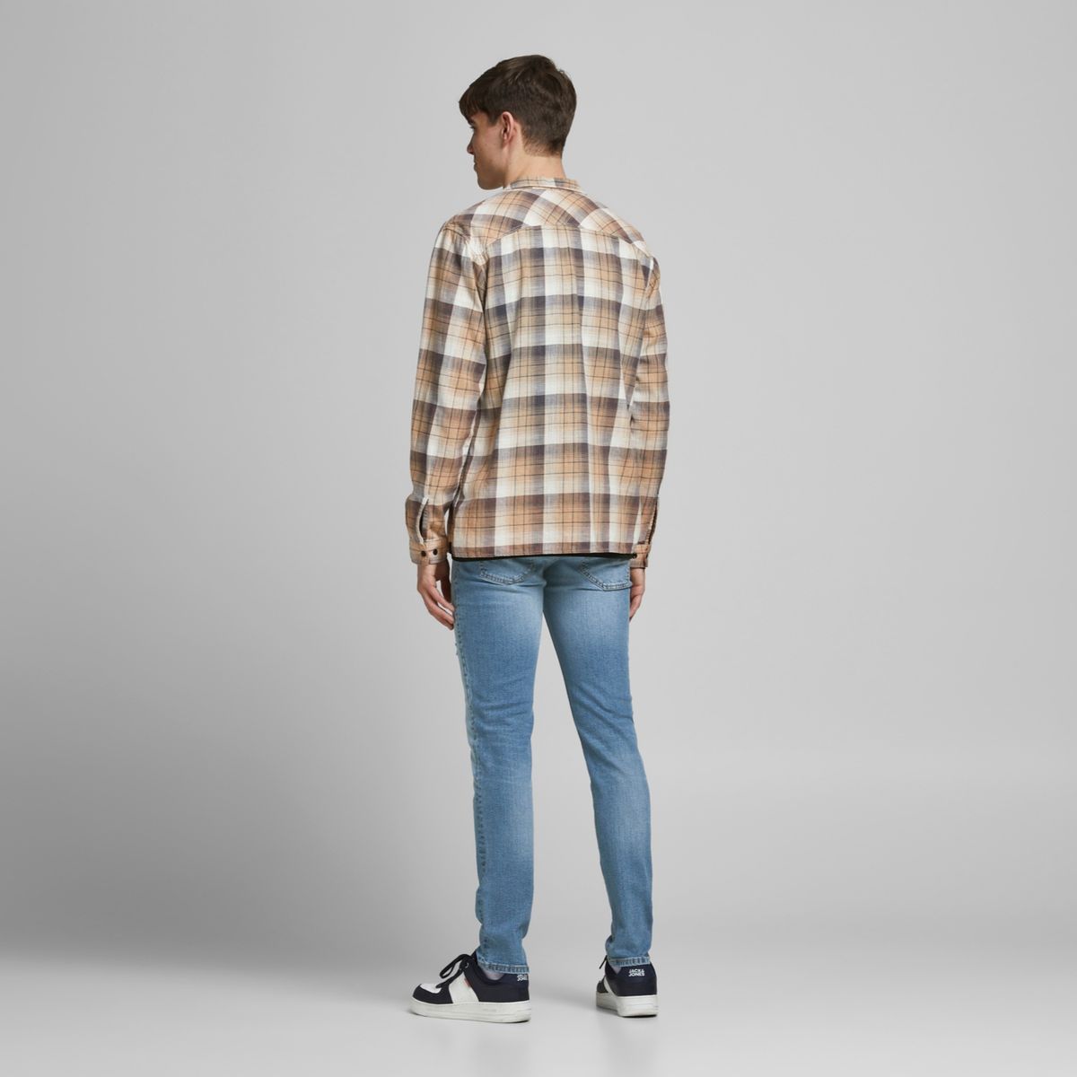 JACK&JONES - Jeans Skinny Hombre Jack&Jones