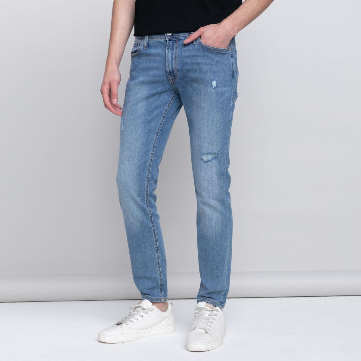 JACK&JONES - Jeans Skinny Hombre Jack&Jones