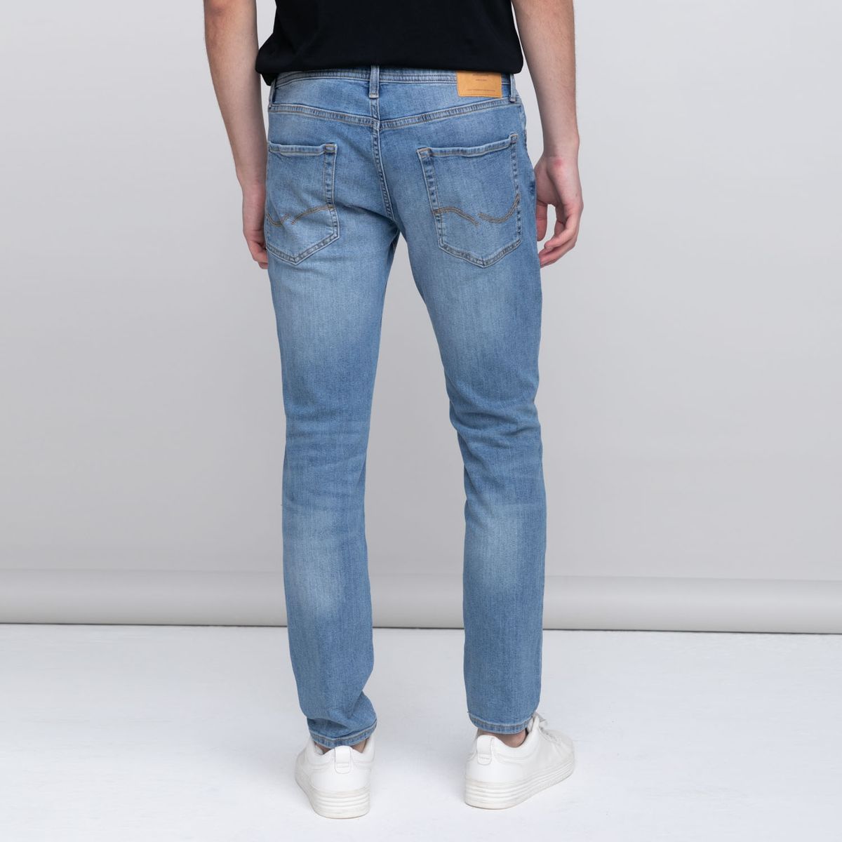 JACK&JONES - Jeans Skinny Hombre Jack&Jones