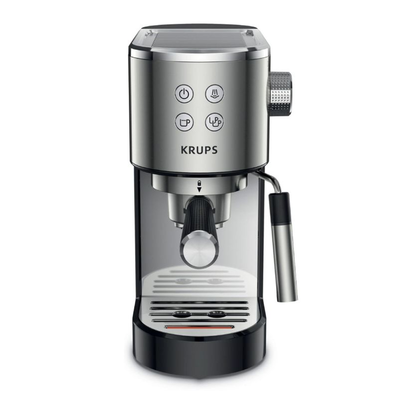 KRUPS - Cafetera Virtuoso Espresso XP442C111 Krups