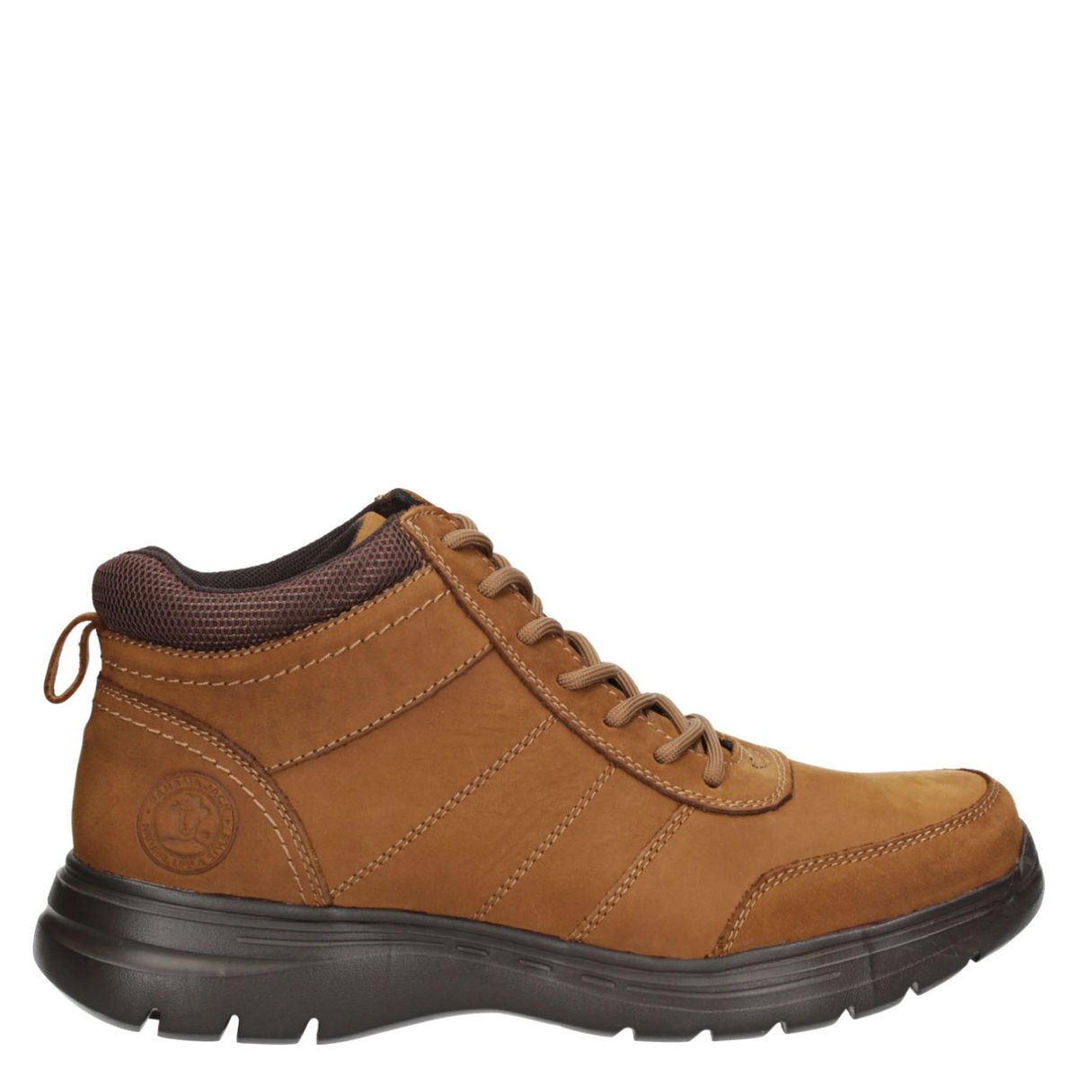 PANAMA JACK - Panama Jack Botin Hombre Cafe