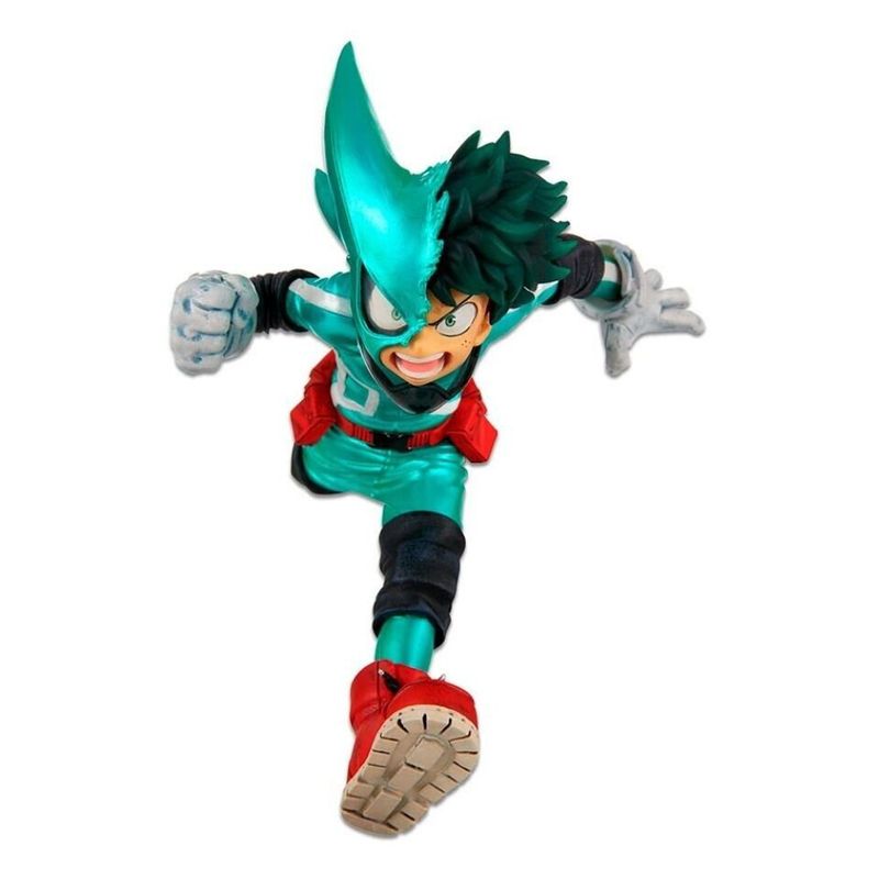 BANPRESTO - Deku Modeling Academy Vol.1 - My Hero Academia