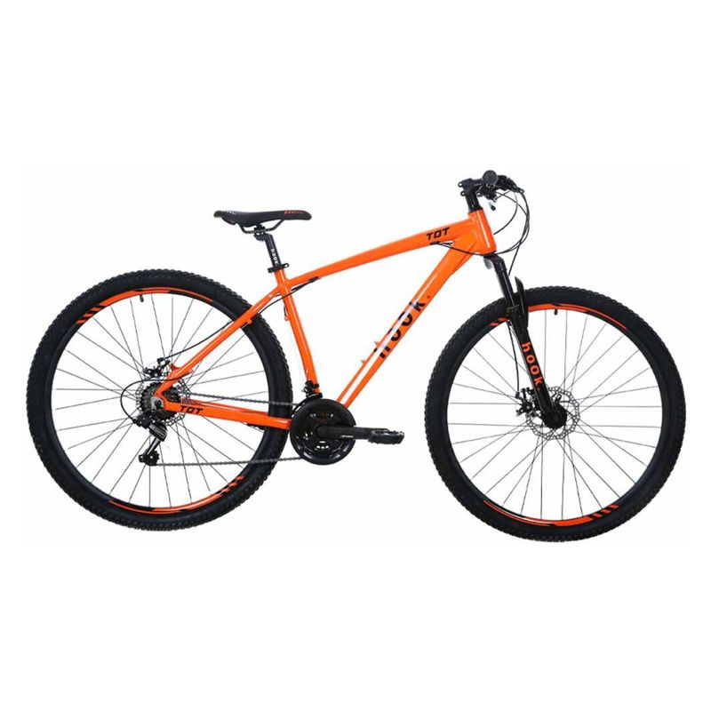 HOOK - Bicicleta MtbTot Talla M Aro 29