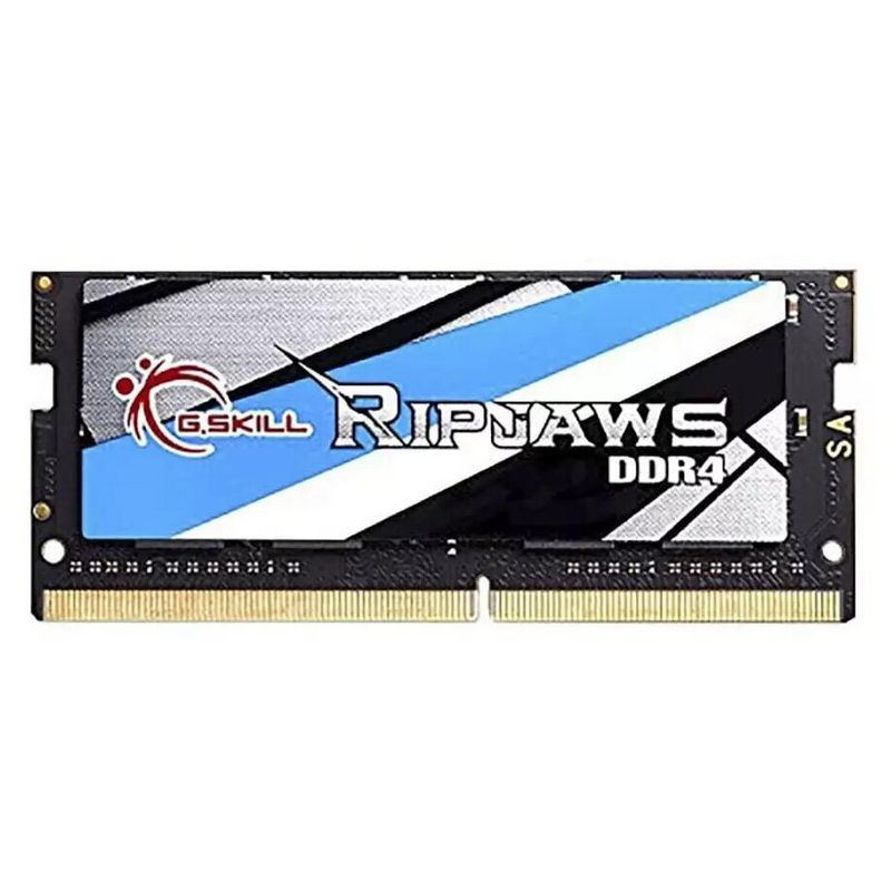 G SKILL - Memoria Ram 4Gb F4-2400C16S Ripjaws