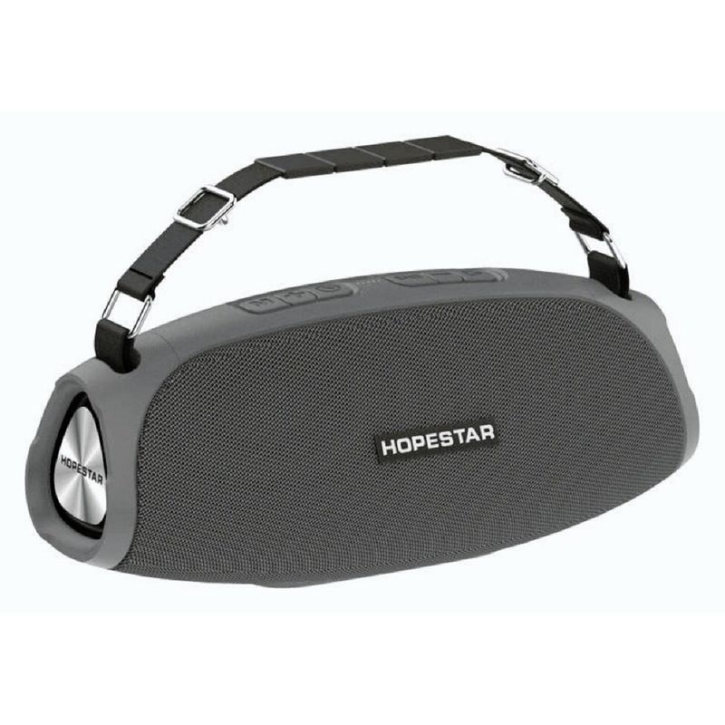 GATON - Parlante Pórtatil Boombox Hopstar H-43 - Grey