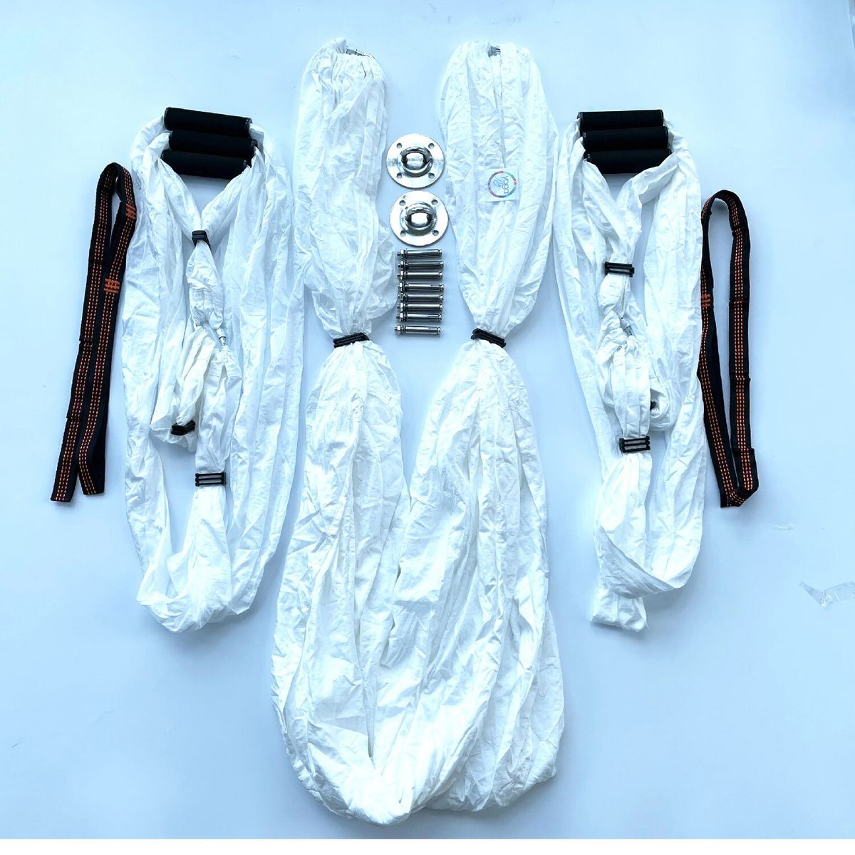  - Columpio de Aeroyoga Blanco