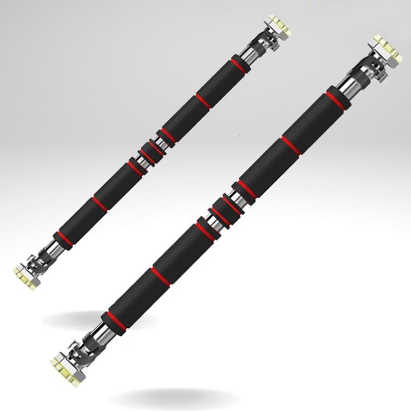 GENERICO - Barra Ajustable Desmontable para Dominadas Pull-Up