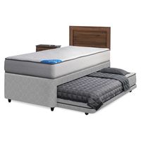 Diván Urbano 1 Plaza (90X190 Cm) + Set Asturias