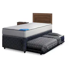 FLEX - Diván Urbano 1.0 Plaza + Set Muebles Asturias