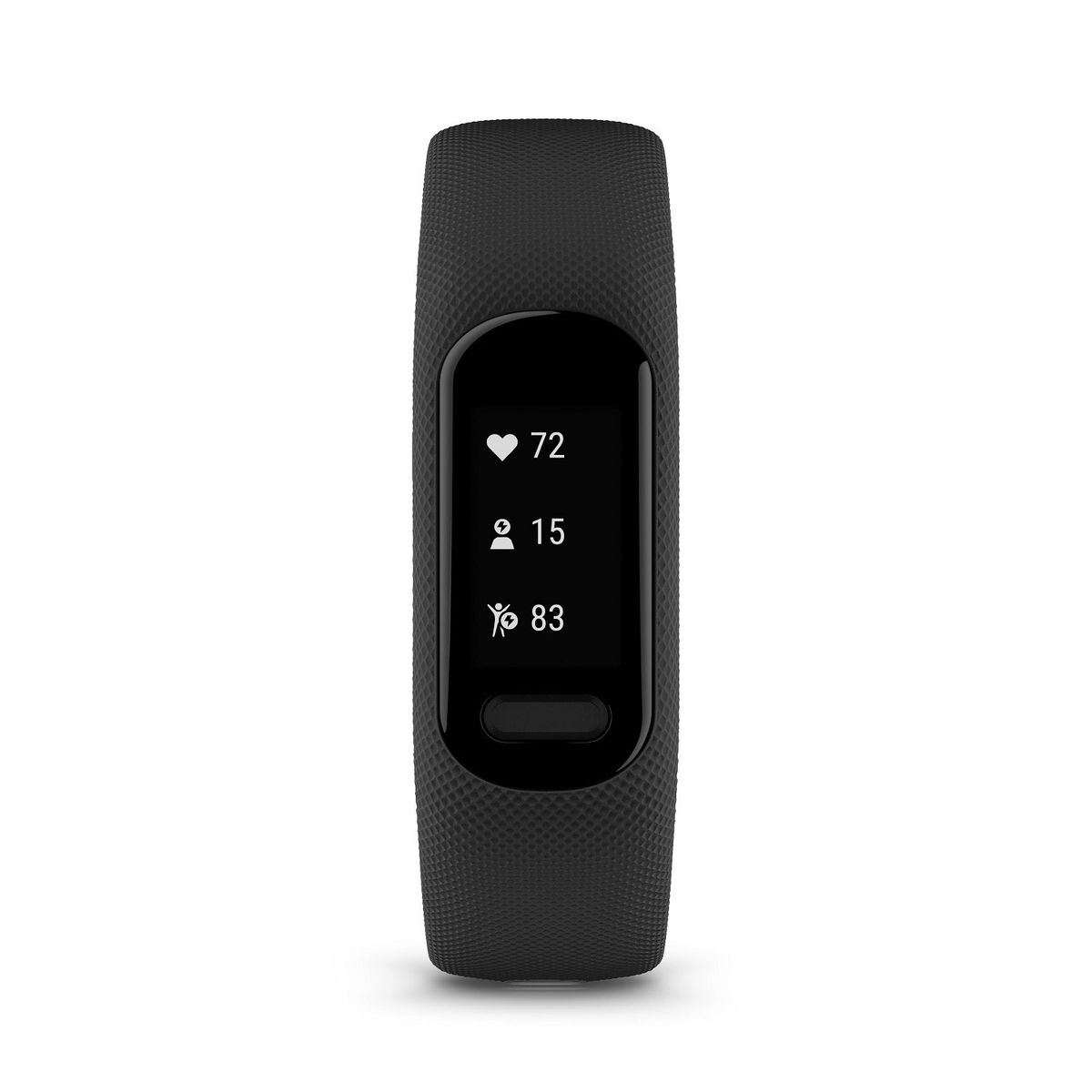 GARMIN - Smartwatch Reloj Inteligente Smartband Garmin Vivosmart 5 Garmin