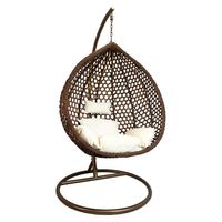 Silla Colgante De Terraza L