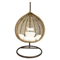Silla Colgante De Terraza M
