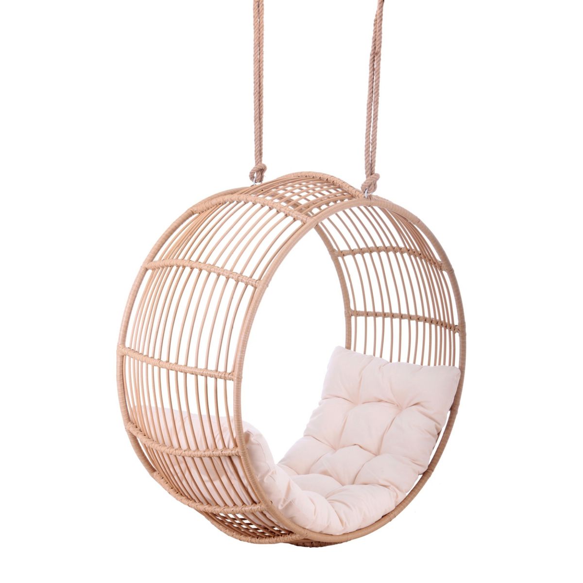 EL BARCO - Silla Colgante Boho M El Barco