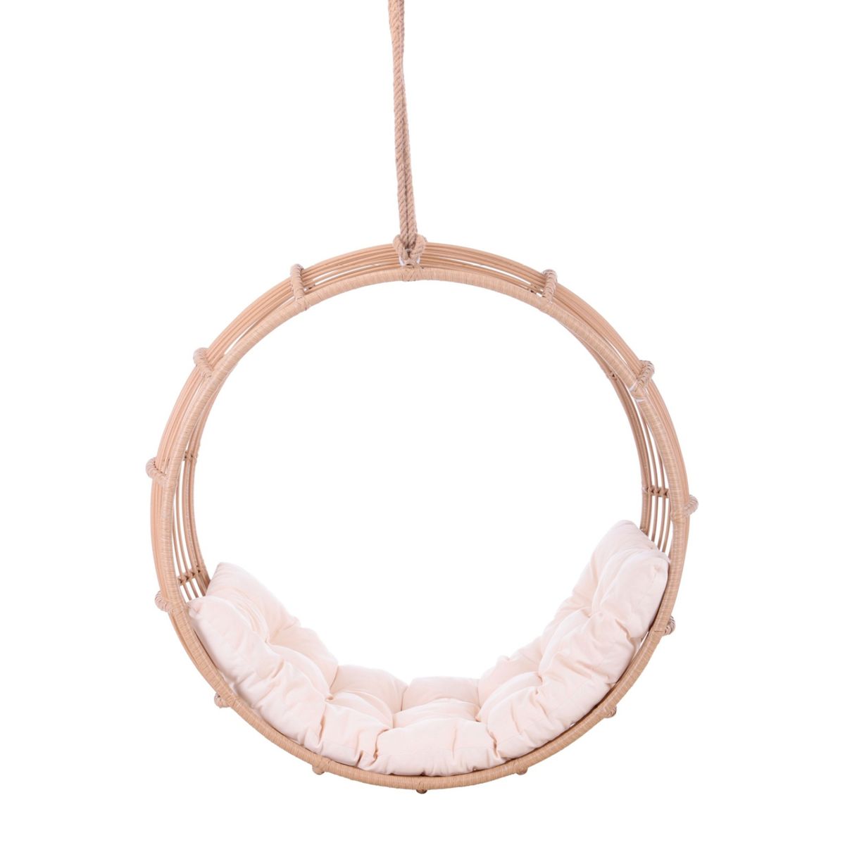EL BARCO - Silla Colgante Boho M El Barco