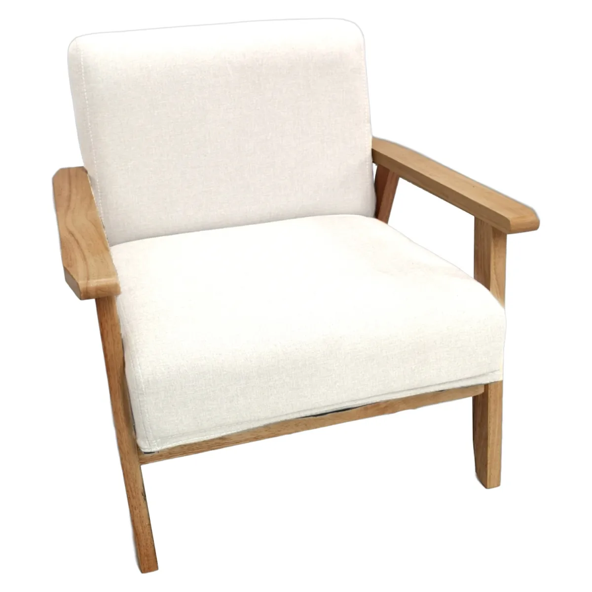 EL BARCO - Set Poltrona + Mesa Nature El Barco