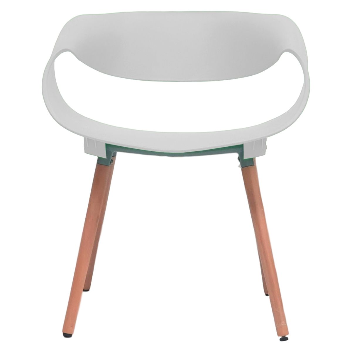 EL BARCO - Set Mesa + 2 Sillas Twist El Barco