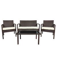 Juego De Living De Terraza Sofía