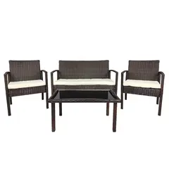 EL BARCO - Juego De Living De Terraza Sofía