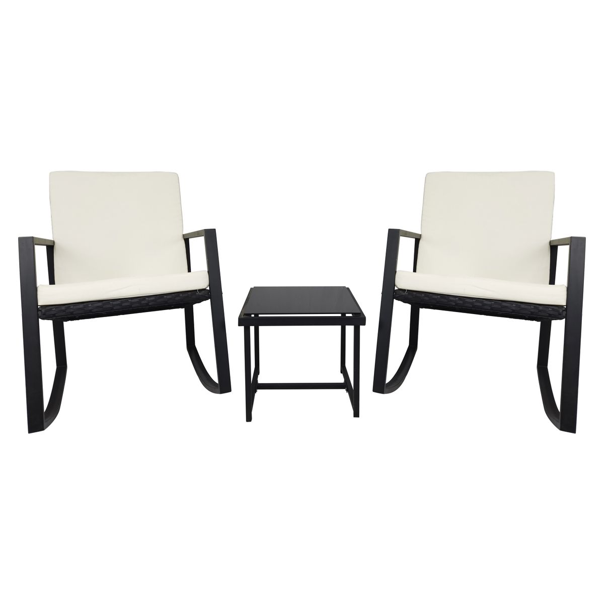 EL BARCO - Juego De Living De Terraza Isabel + Mesa