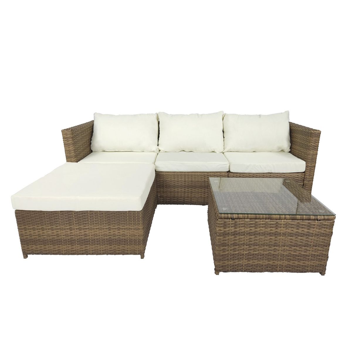 EL BARCO - Living Terraza Amanda El Barco