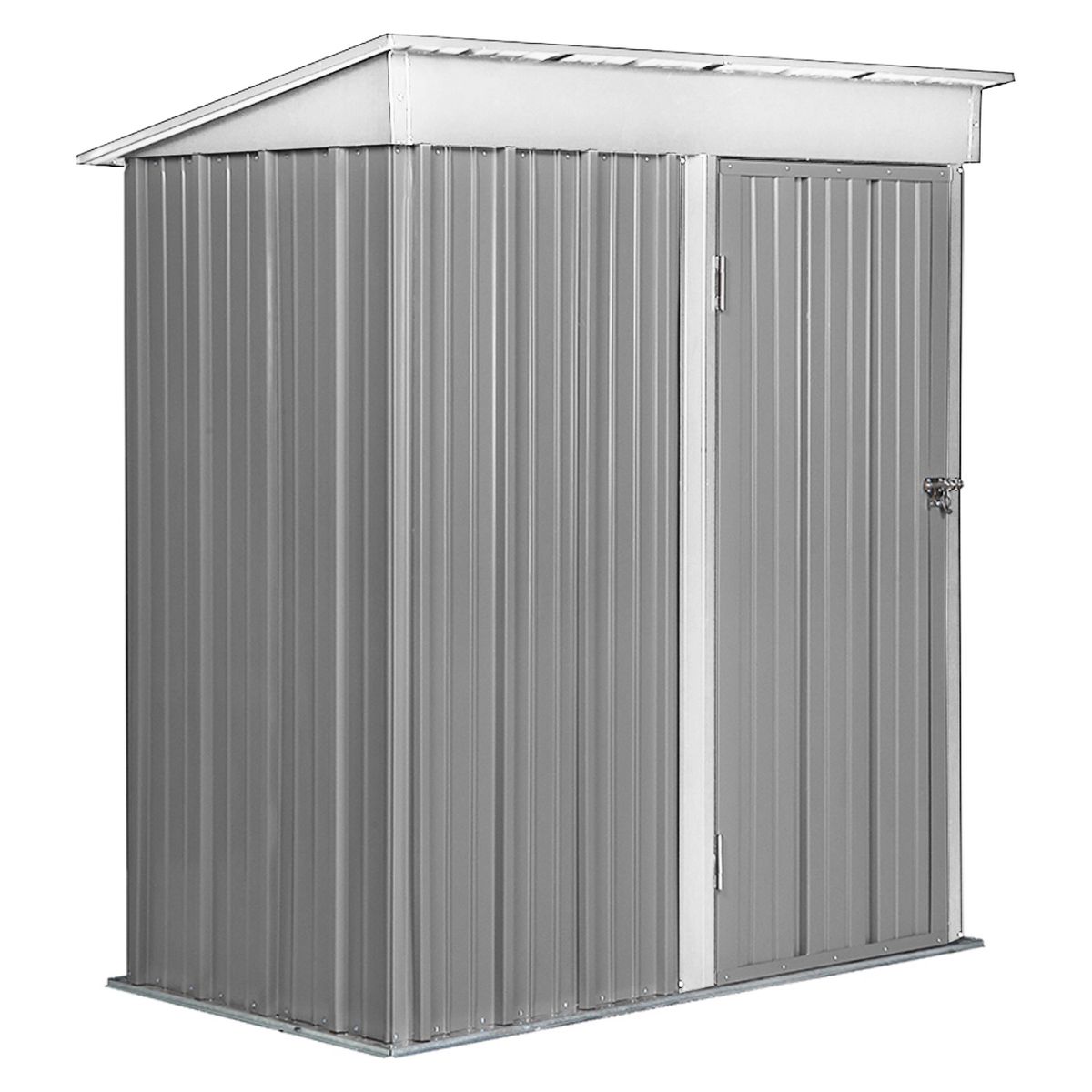 EL BARCO - Bodega Jardín Boxshed El Barco