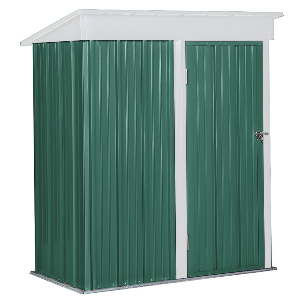 EL BARCO - Bodega Jardín Boxshed El Barco