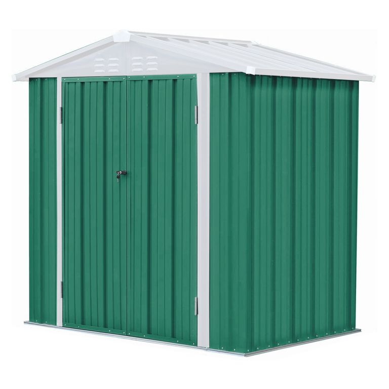 Bodega Jardín Homeshed Color Verde
