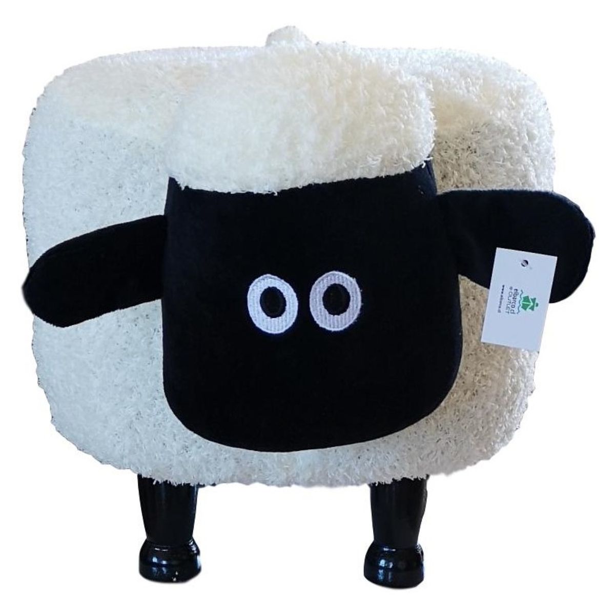 EL BARCO - Pouf Dolly 1 cuerpo Tela