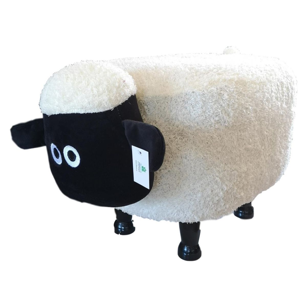 EL BARCO - Pouf Dolly 1 cuerpo Tela