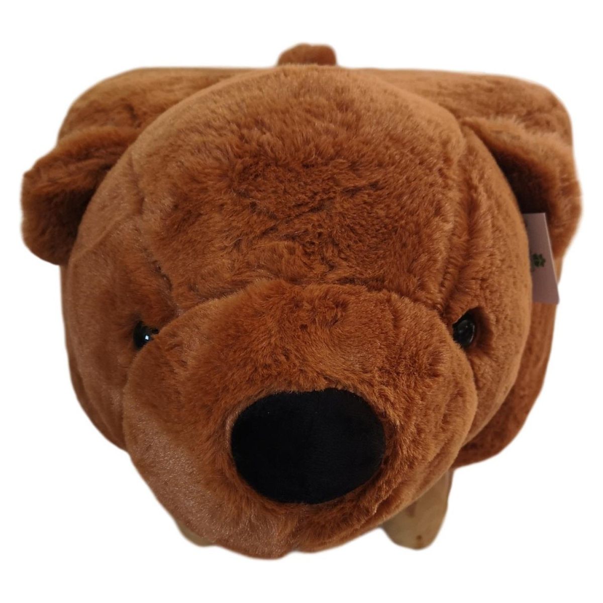 EL BARCO - Pouf Yogi 1 Cuerpo Tela El Barco