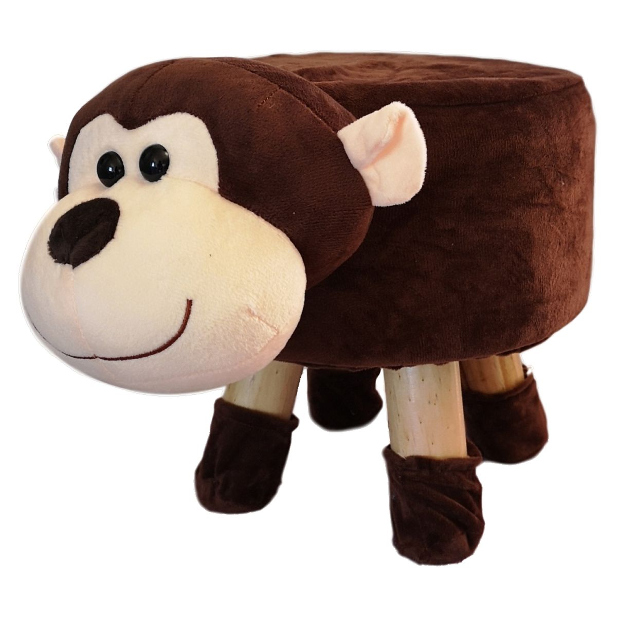 EL BARCO - Pouf Kong 1 Cuerpo Tela El Barco