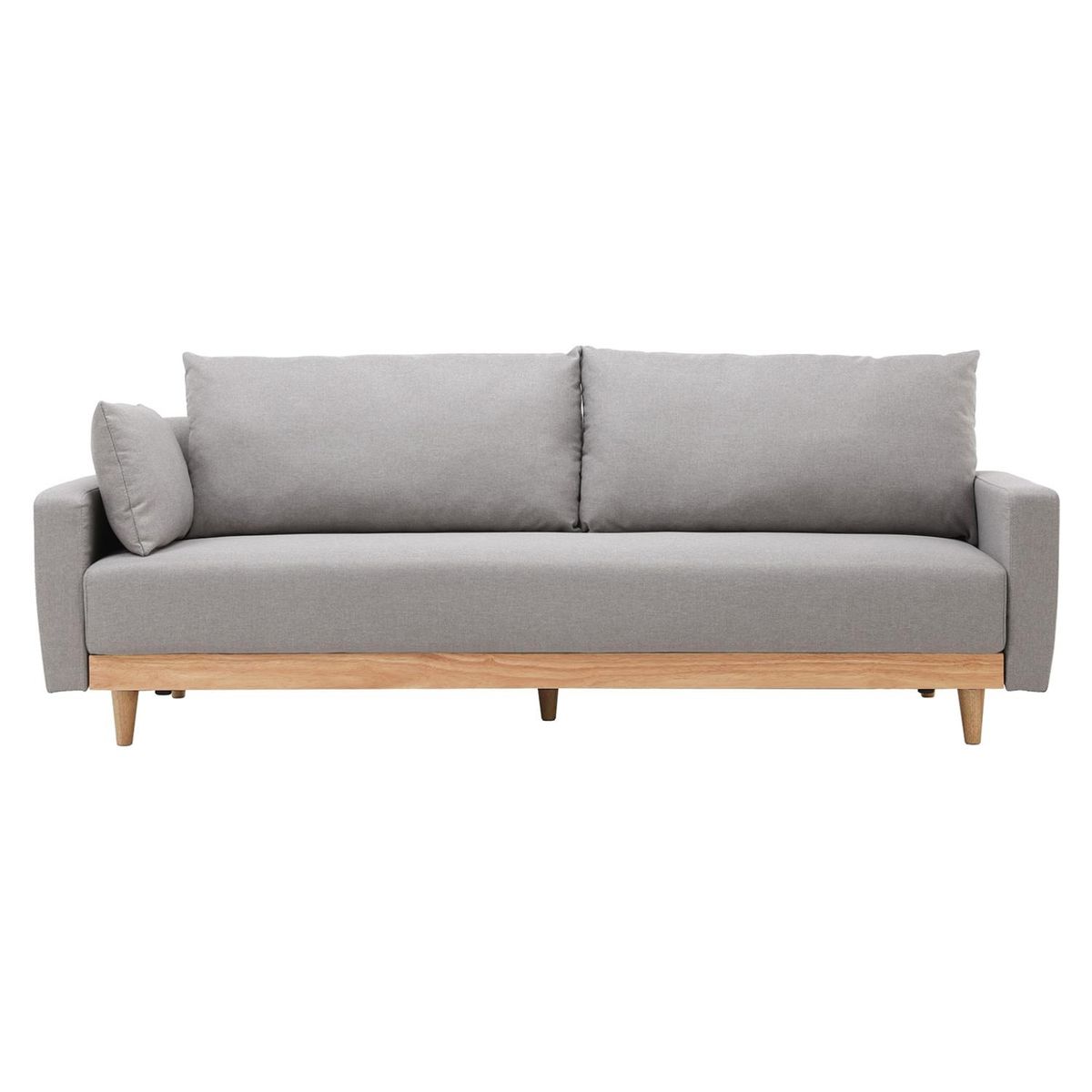 EL BARCO - Sofá Futón 3 Cuerpos Florida El Barco