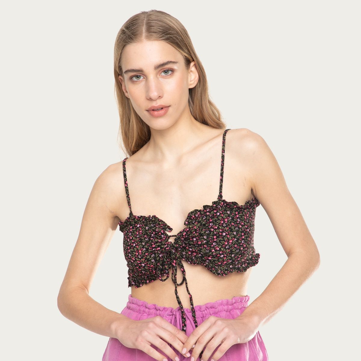 FREEPEOPLE - Bralette Mujer Freepeople