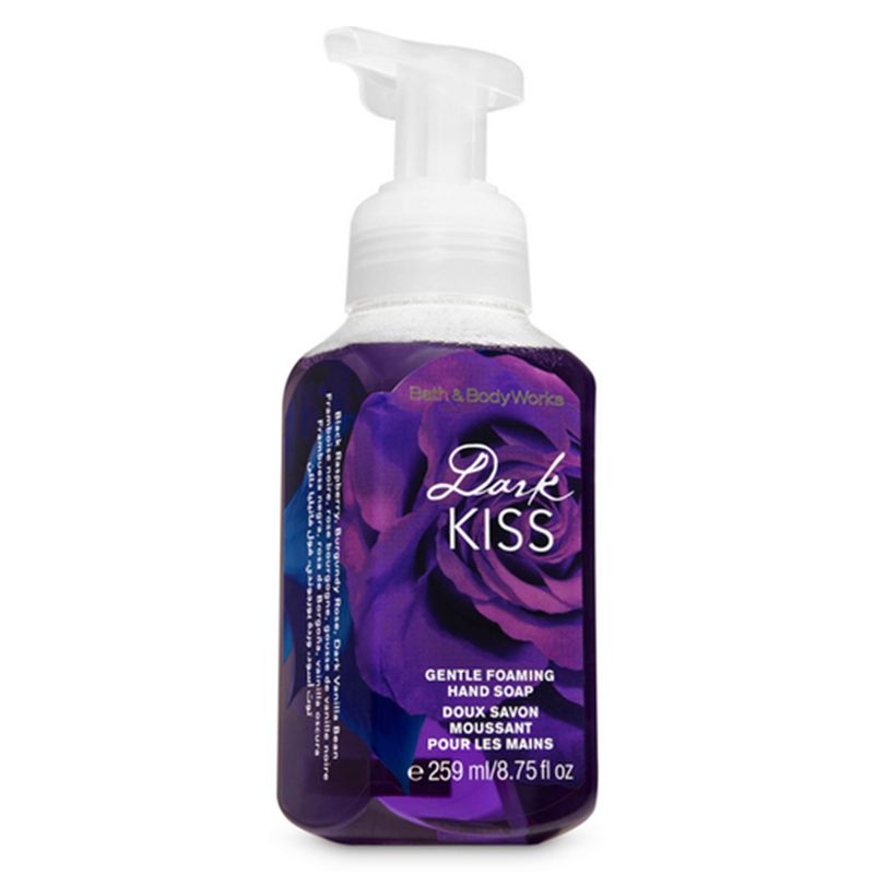BATH & BODY WORKS - Jabon Espumoso Dark Kiss Bath & Body Works