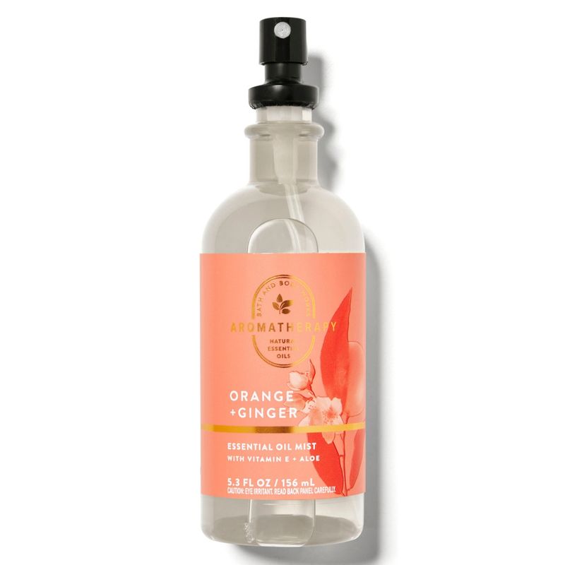 BATH & BODY WORKS - Fragancia Corporal Orange Ginger