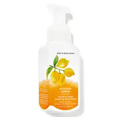 BATH & BODY WORKS - Jabón Espumoso Kitchen Lemon