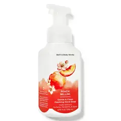 BATH & BODY WORKS - Jabon Espumoso Peach Bellini