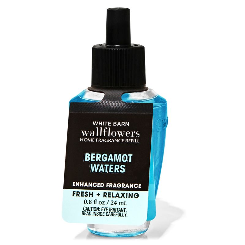 BATH & BODY WORKS - Wallflower Bergamot Waters Bath & Body Work
