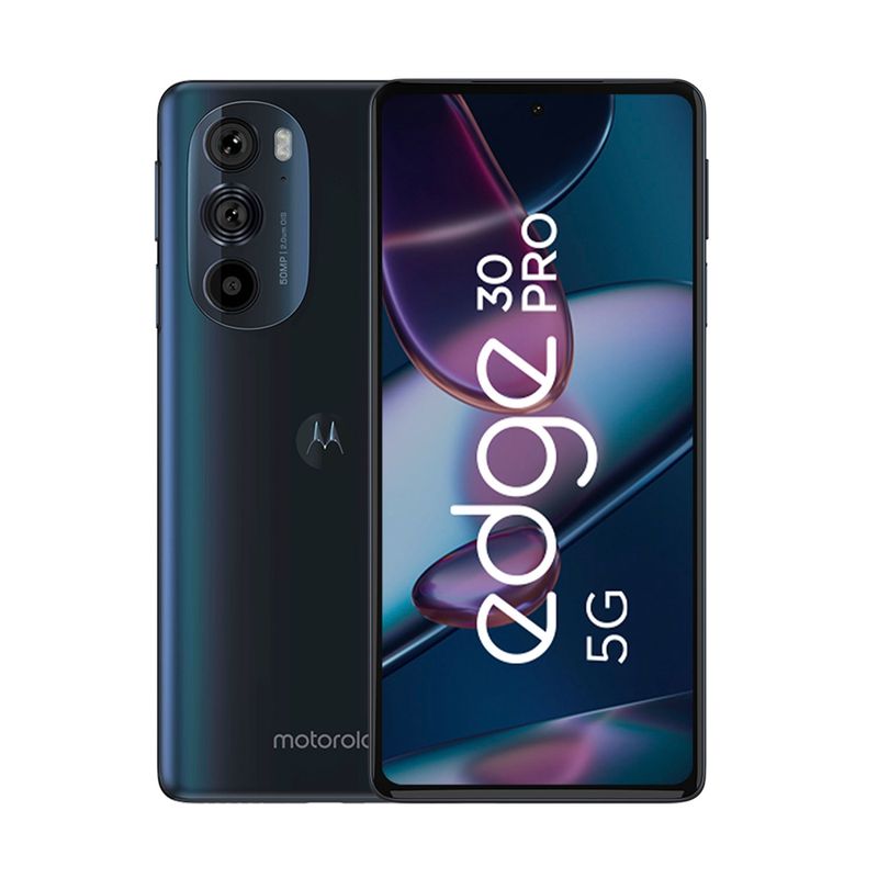 MOTOROLA - Celular Smartphone Motorola Edge 30 Pro 256 GB5G